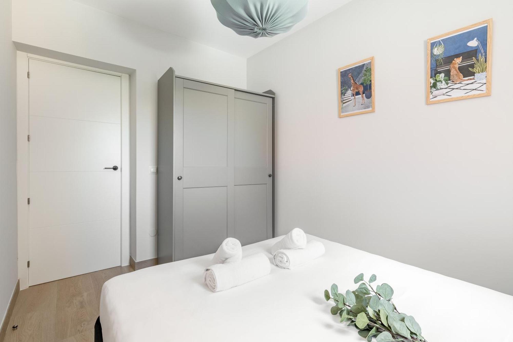 Charming Villa De Vallecas Madryt Zewnętrze zdjęcie