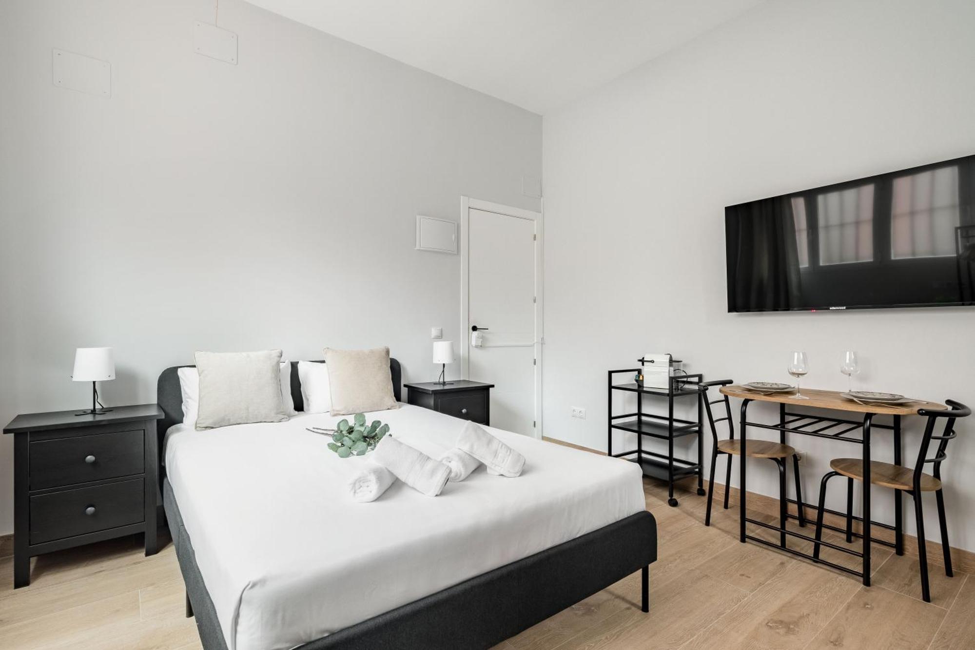 Charming Villa De Vallecas Madryt Zewnętrze zdjęcie